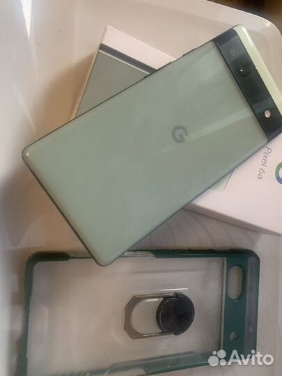 Google Pixel 6a, 6/128 ГБ