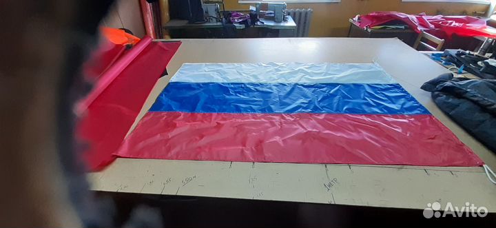 Флаги от 600 р Собственное пр- во