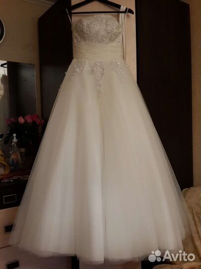 Свадебное платье sovanna