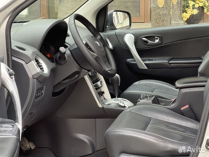 Renault Koleos 2.5 CVT, 2008, 192 000 км
