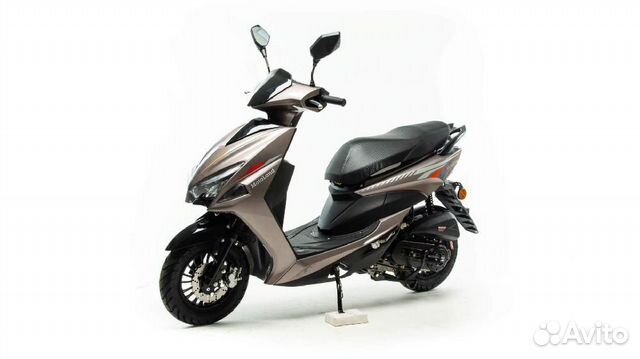 Скутер motoland FS (2021 Г.)