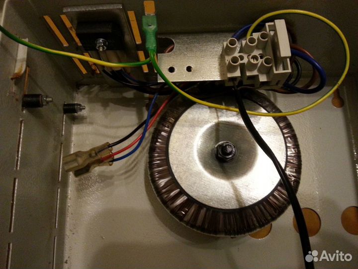 Блок питания