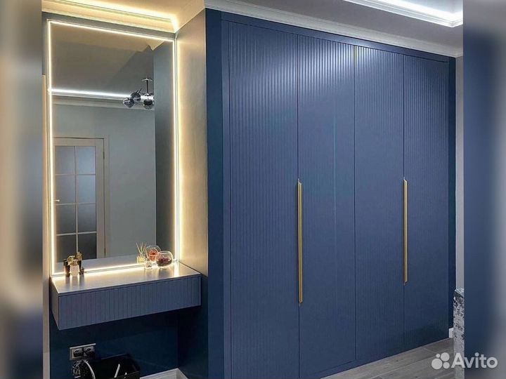 Корпусная мебель на заказ