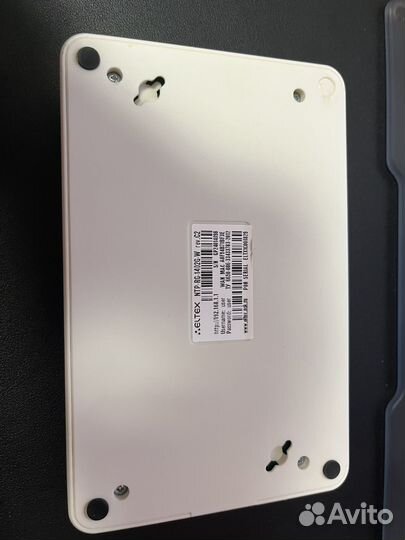 ONT Eltex NTP rg 1402g w Rev. C2 Wi-Fi