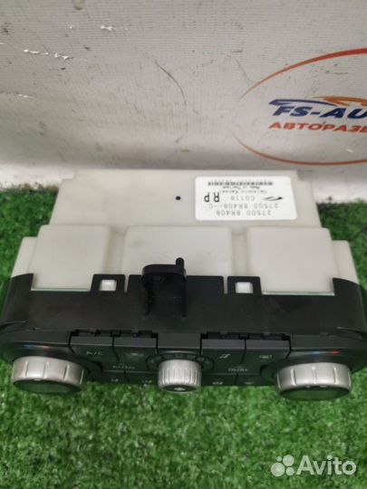 Блок управления климат-контролем Nissan Qashqai