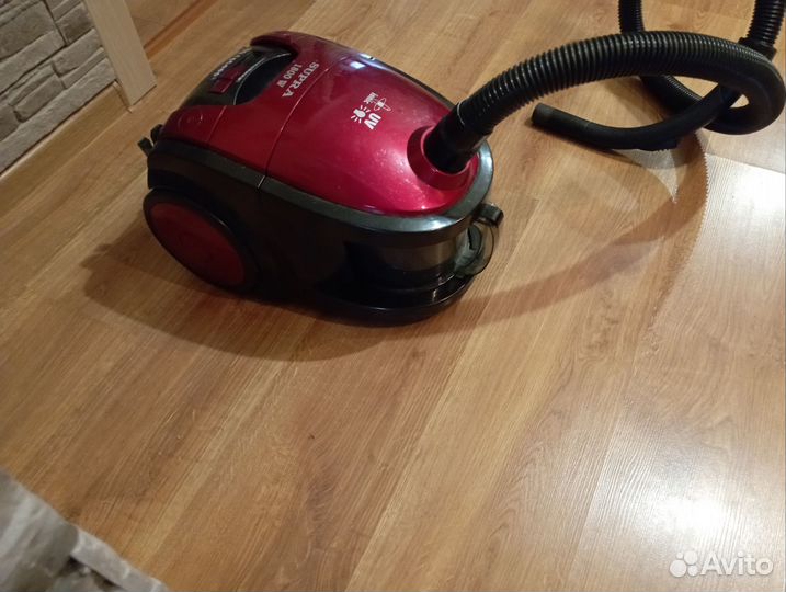 Пылесос Supra