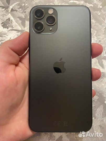 iPhone 11 Pro, 256 ГБ