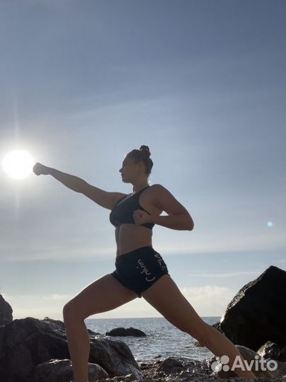 Фитнес тренер онлайн outdoor