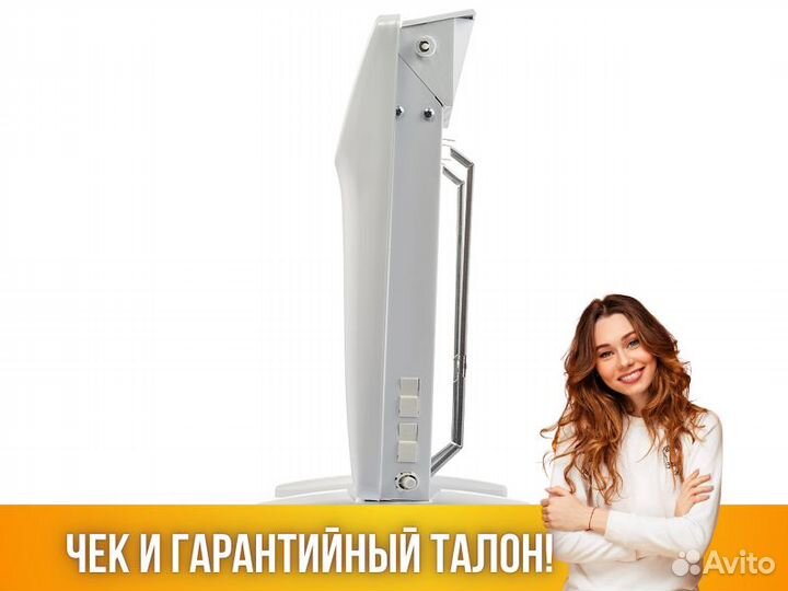Обогреватель Конвектор Электрический Electrolux