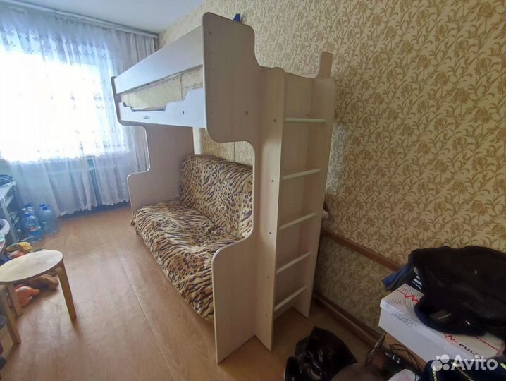 Детская кровать