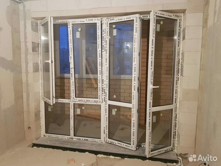 Окна пвх от производителя