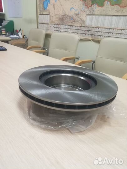 Диск тормозной передний Газель Бизнес