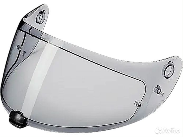 Визор HJC HJ-20M тонированный, легкая тонировка