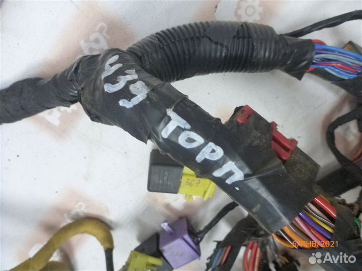 Проводка салона Chevrolet Lanos T100 A15SMS 2008