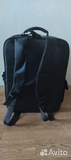 Рюкзак для переноски квадрокоптера Фантом