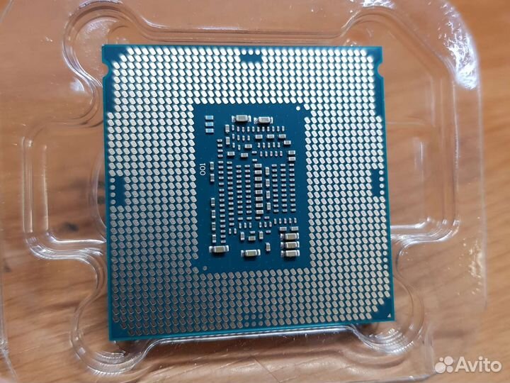 Процессор intel celeron G4930 Socket 1151