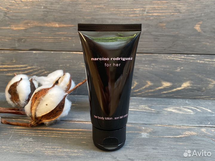 Крем для тела narciso rodriguez
