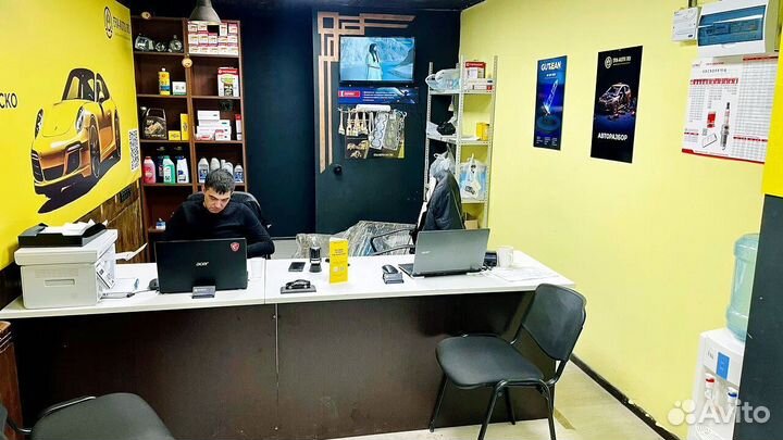 Франшиза интернет магазина автозапчастей под ключ