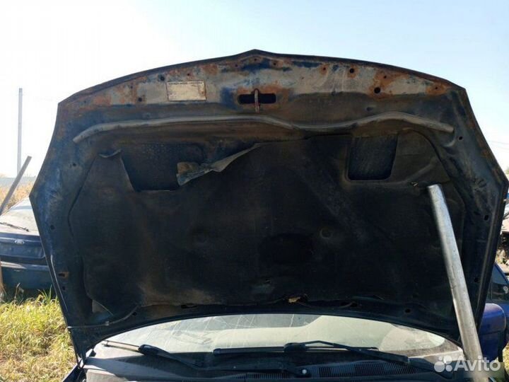 Капот Mitsubishi Lancer 9 2000-2007