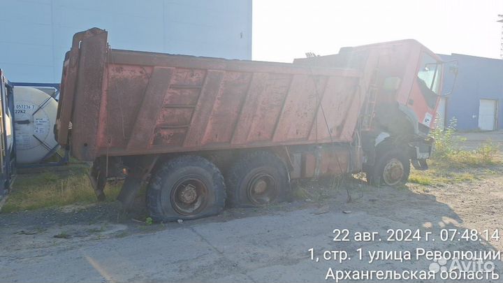 Iveco-АМТ 653900, 2008