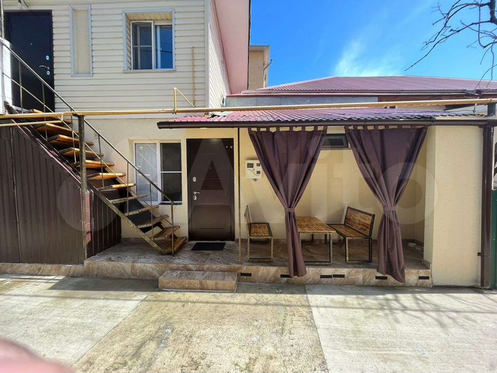 Дом 70 м² на участке 1 сот.