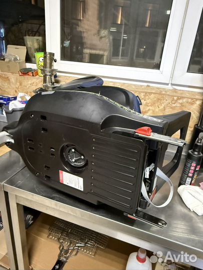 Автомобильное кресло britax romer dualfix M i-Size