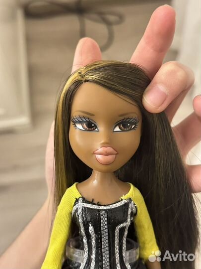 Bratz Sasha hairstyle