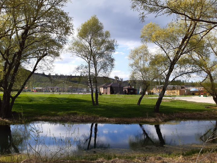 Участок 13,5 сот. (ИЖС)