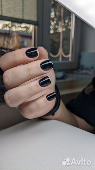 Модели на маникюр и покрытие гель лак