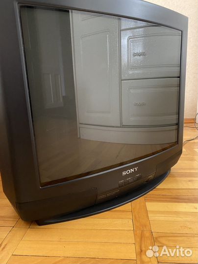 Телевизор sony