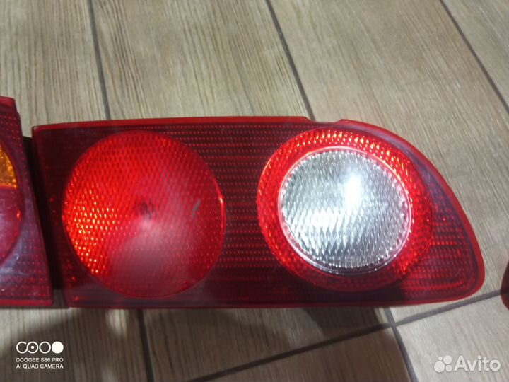 Задние фонари Тойота калдина 210 кузов