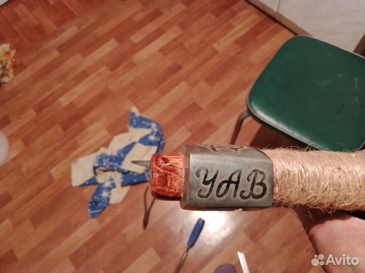 Топоры ручной работы