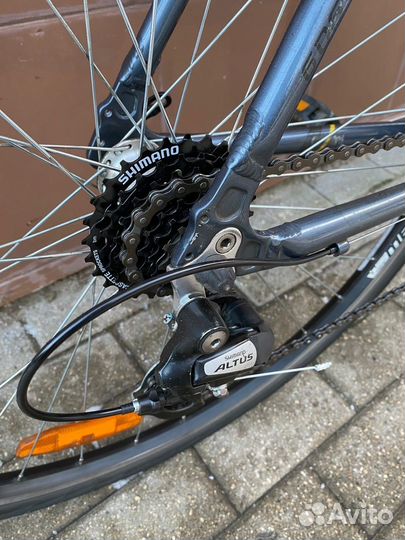 Mongoose Crossway 25D