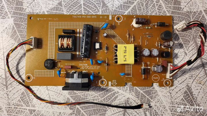 Запчасти на мониторы samsung dell dns