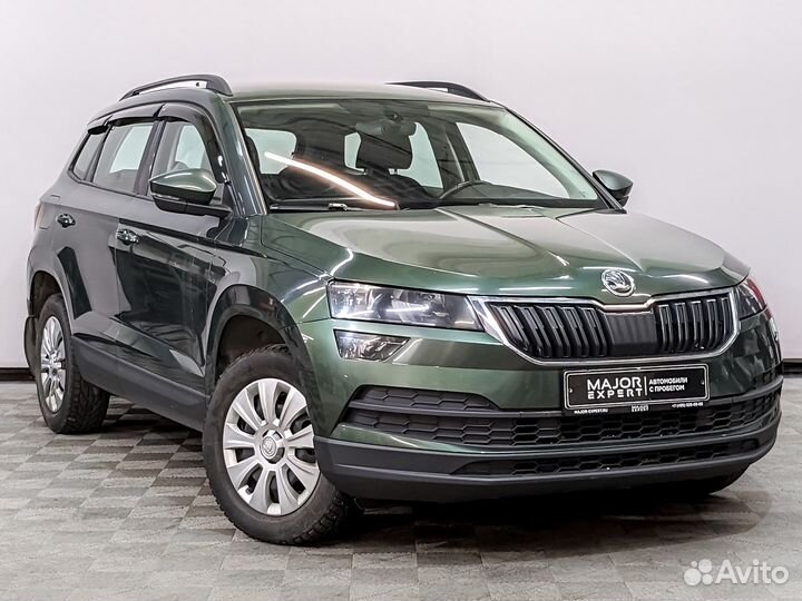 Skoda Karoq 1.4 AT, 2020, 127 311 км