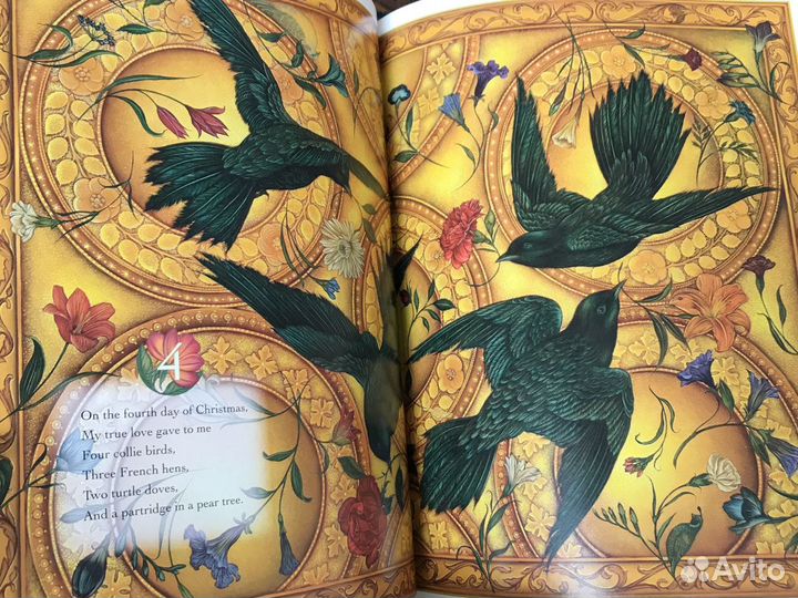 Laura Long The twelve days of Christmas