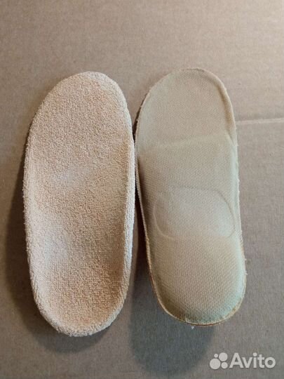 Стельки ортопедические детские