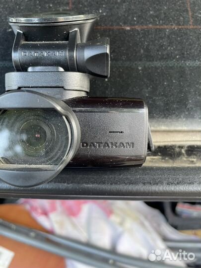 Регистратор антирадар датакам