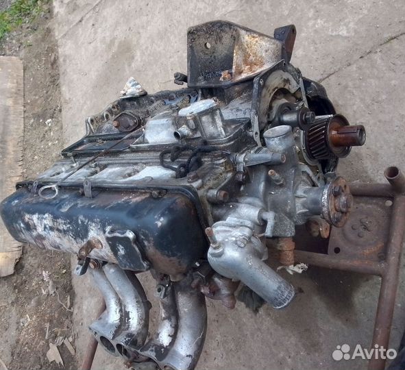 Двигатель для газель бу