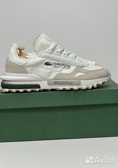 Кроссовки Lacoste легкие