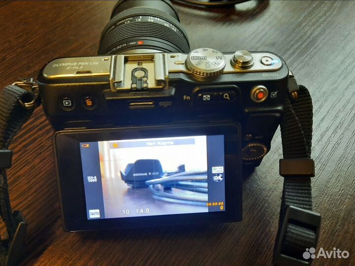 Фотоаппарат Olympus e-pl 3