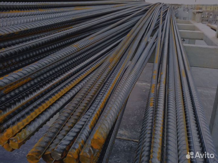 Строительная арматура для ответственных решений