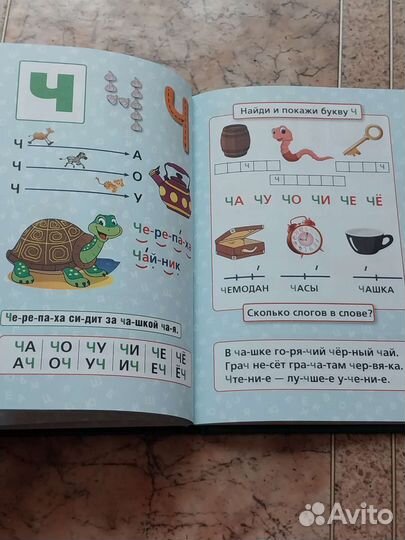 Букварь жукова