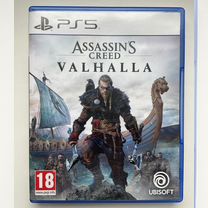 Игра Assassin's creed valhalla для приставок ps5