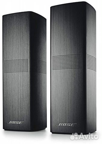 Bose surround speakers 700 black включая доставку