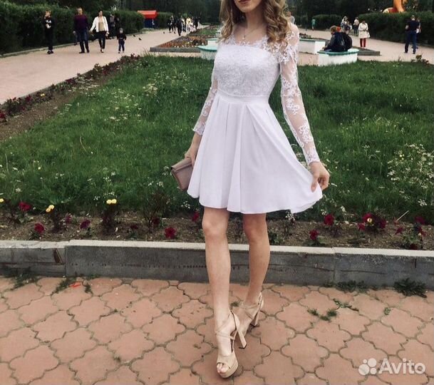Платье