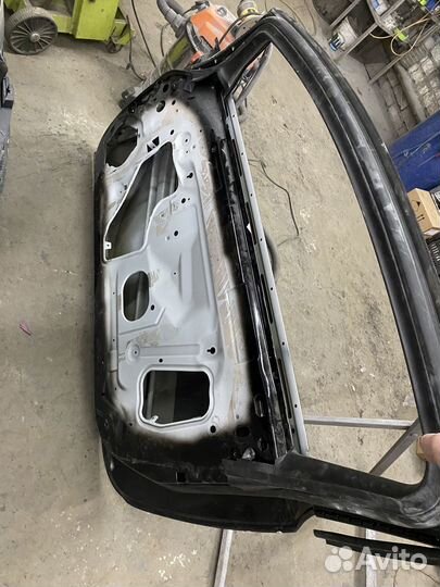 Дверь opel astra j gtc