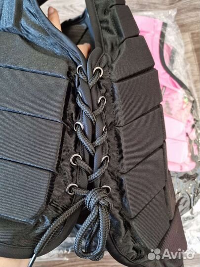 Защитный Жилет для верховой езды 5-10лет