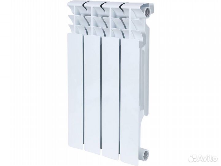 Rommer Plus BM 500 радиатор биметаллический