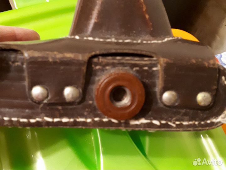 Фотоаппарат фэд-2